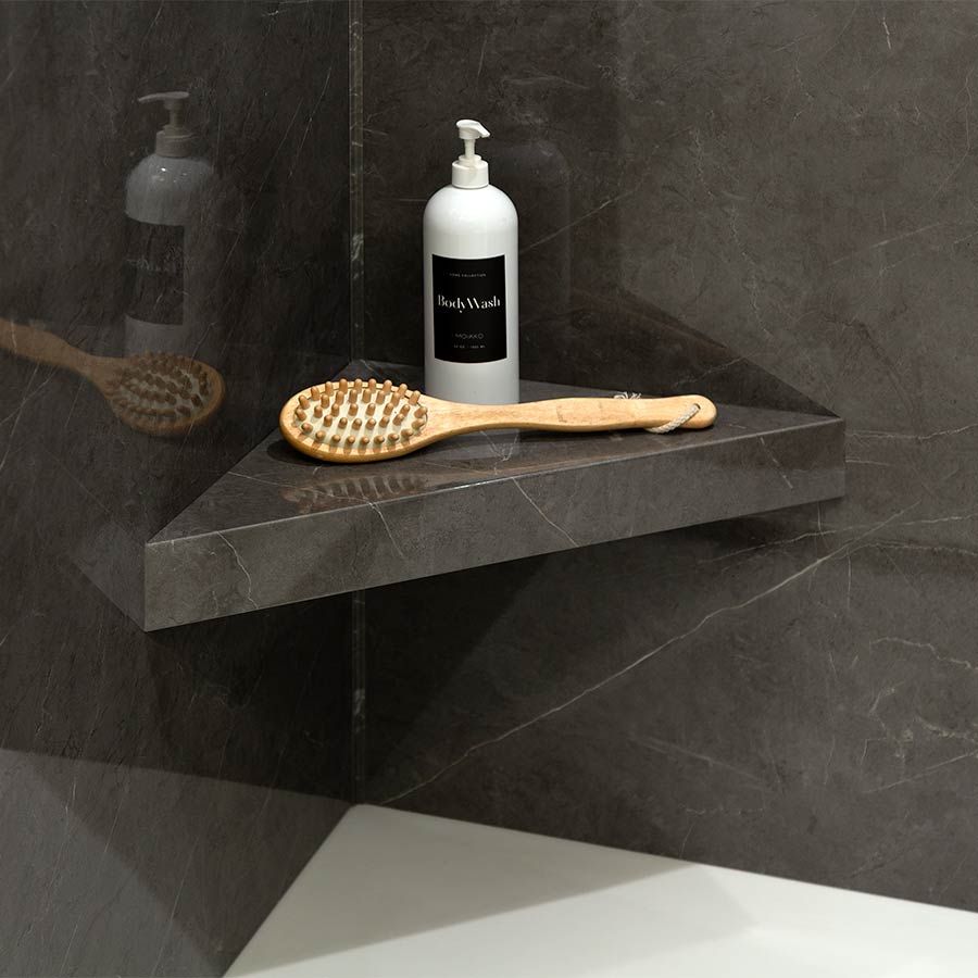 Graphite Marble